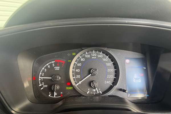 2022 Toyota Corolla Ascent Sport Hybrid ZWE219R
