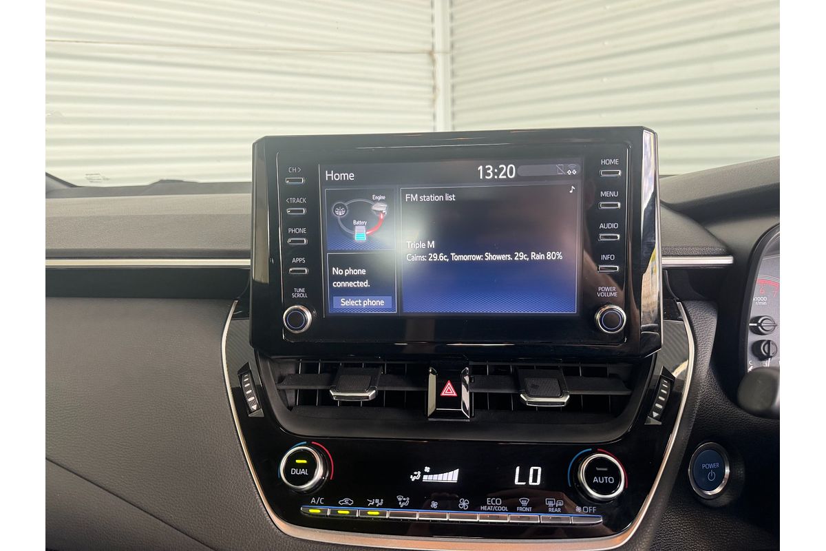 2022 Toyota Corolla Ascent Sport Hybrid ZWE219R