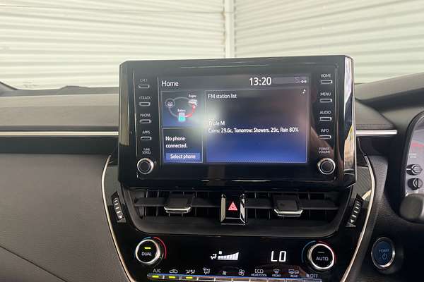 2022 Toyota Corolla Ascent Sport Hybrid ZWE219R