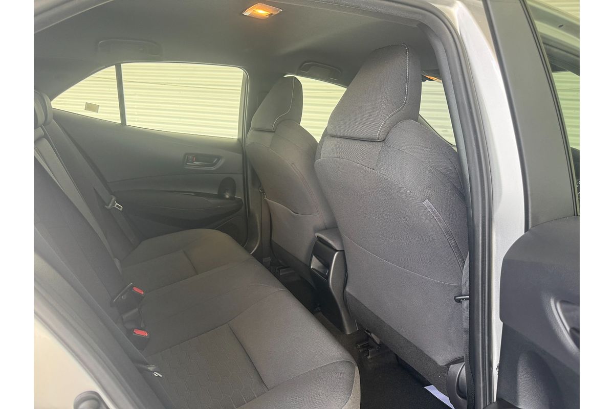 2022 Toyota Corolla Ascent Sport Hybrid ZWE219R