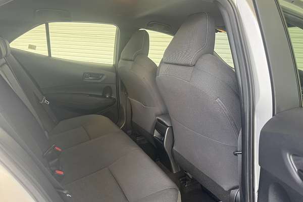2022 Toyota Corolla Ascent Sport Hybrid ZWE219R
