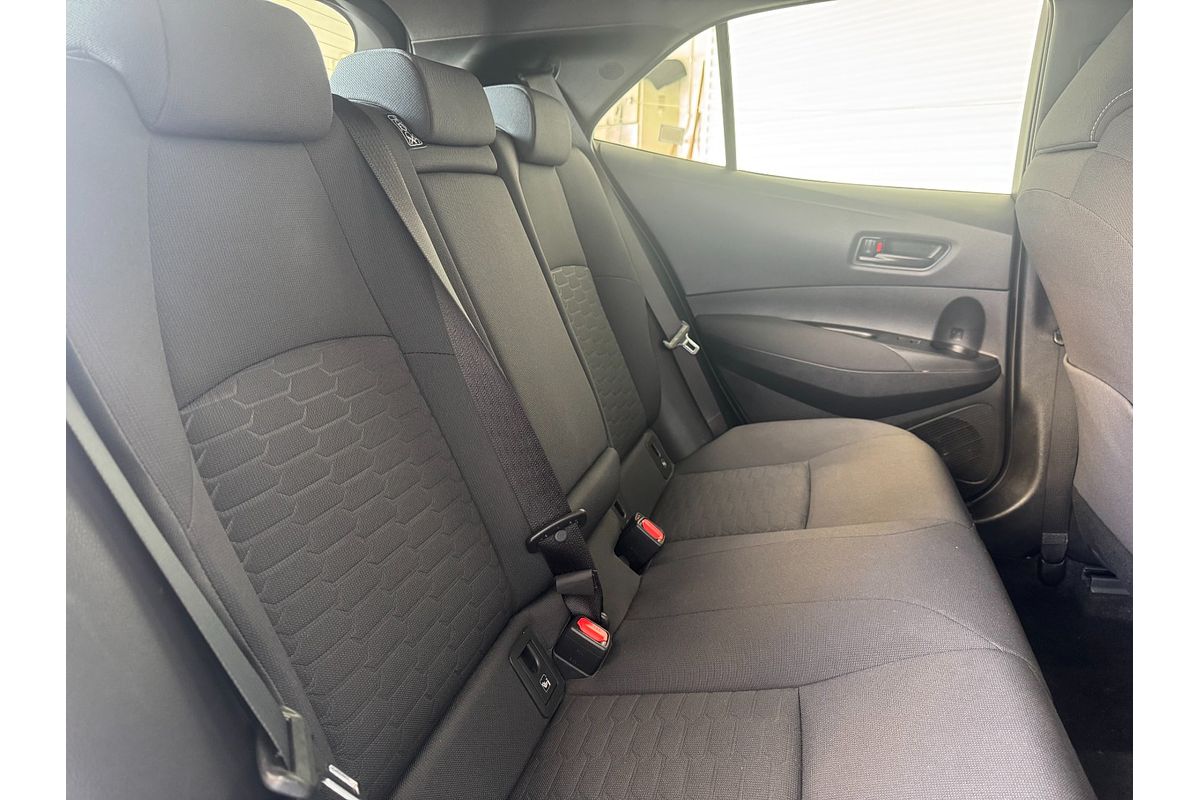 2022 Toyota Corolla Ascent Sport Hybrid ZWE219R