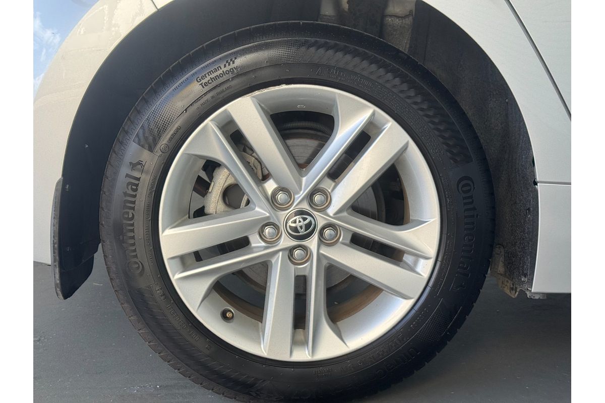 2022 Toyota Corolla Ascent Sport Hybrid ZWE219R