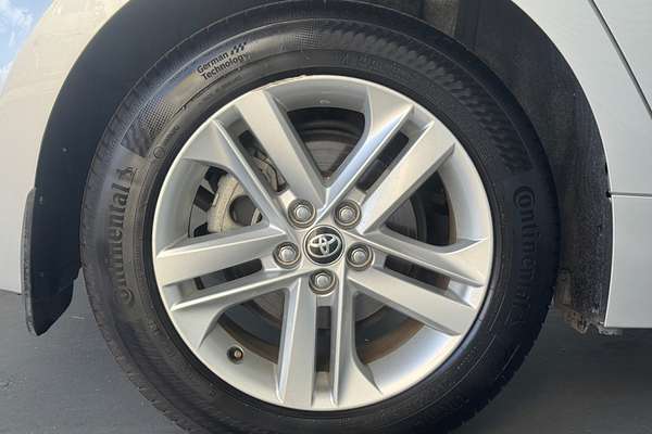 2022 Toyota Corolla Ascent Sport Hybrid ZWE219R