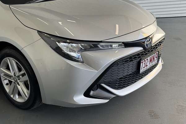2022 Toyota Corolla Ascent Sport Hybrid ZWE219R