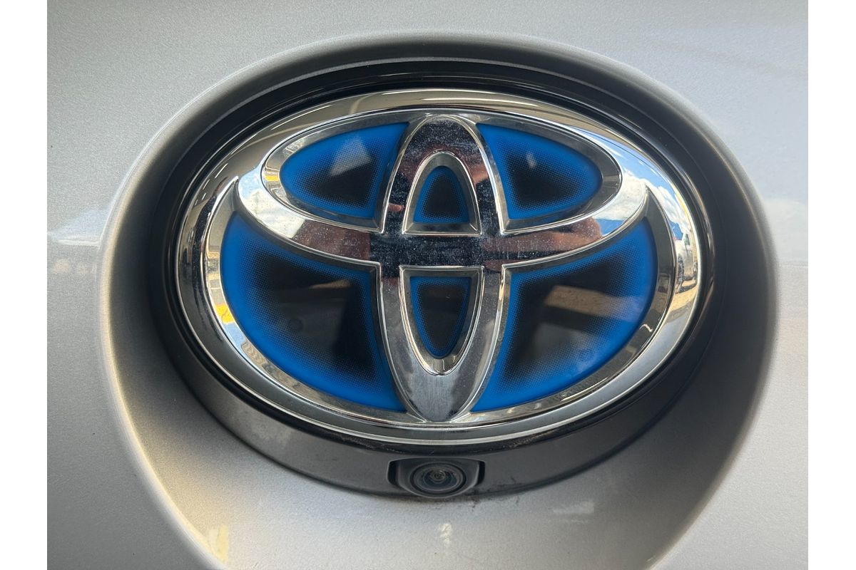 2022 Toyota Corolla Ascent Sport Hybrid ZWE219R