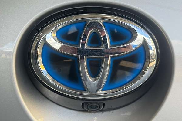 2022 Toyota Corolla Ascent Sport Hybrid ZWE219R
