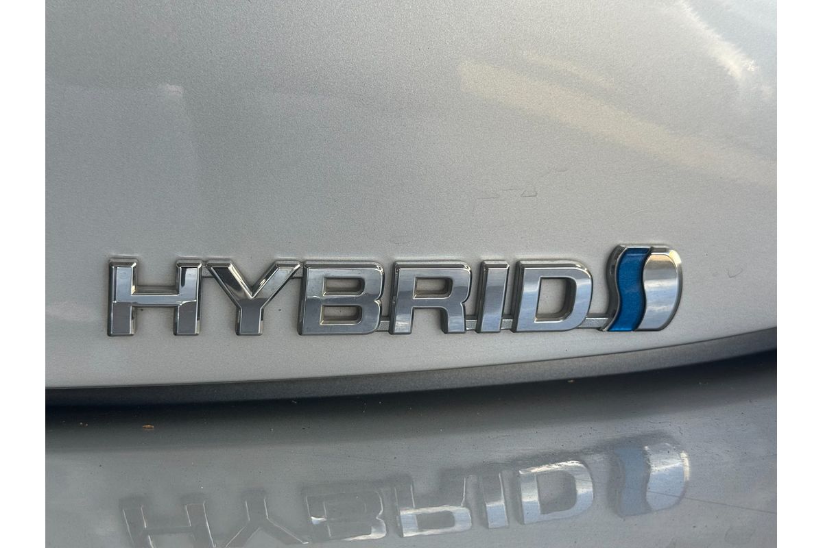 2022 Toyota Corolla Ascent Sport Hybrid ZWE219R