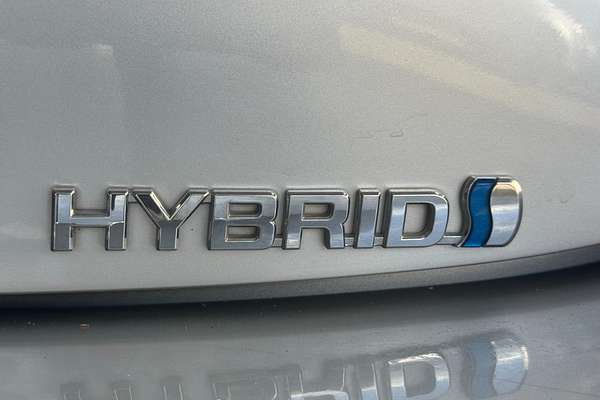 2022 Toyota Corolla Ascent Sport Hybrid ZWE219R