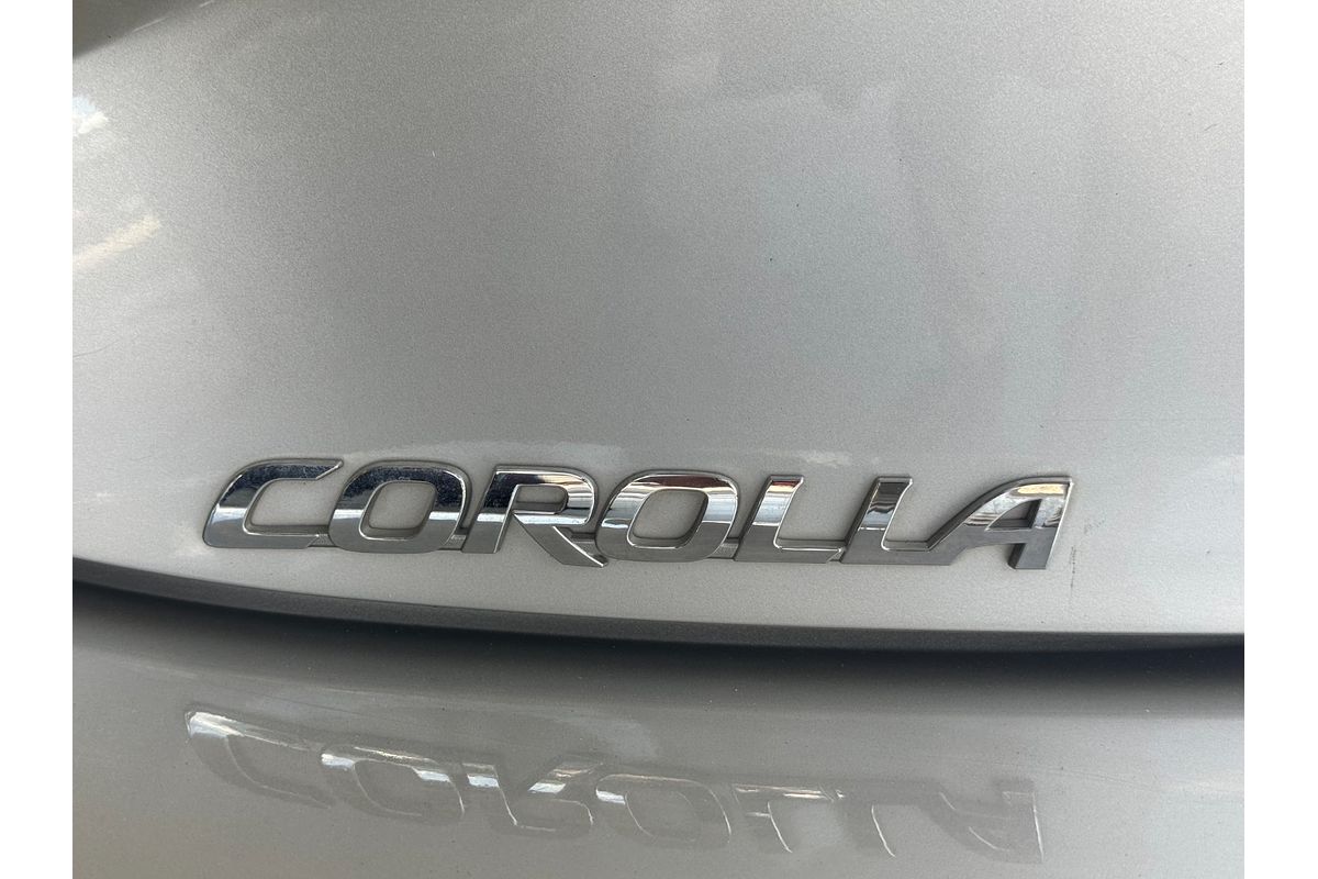 2022 Toyota Corolla Ascent Sport Hybrid ZWE219R