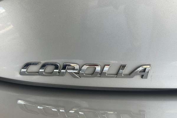 2022 Toyota Corolla Ascent Sport Hybrid ZWE219R