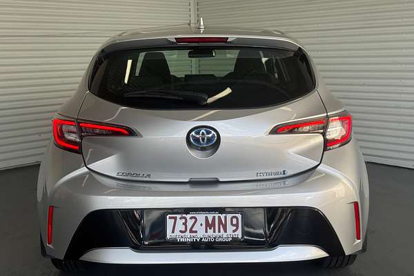 2022 Toyota Corolla Ascent Sport Hybrid ZWE219R