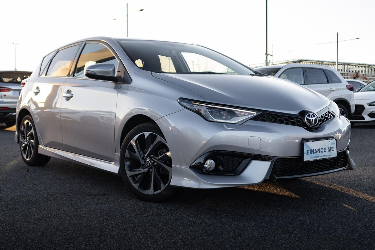 2016 Toyota Corolla ZR ZRE182R