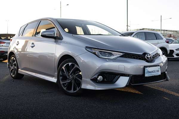 2016 Toyota Corolla ZR ZRE182R