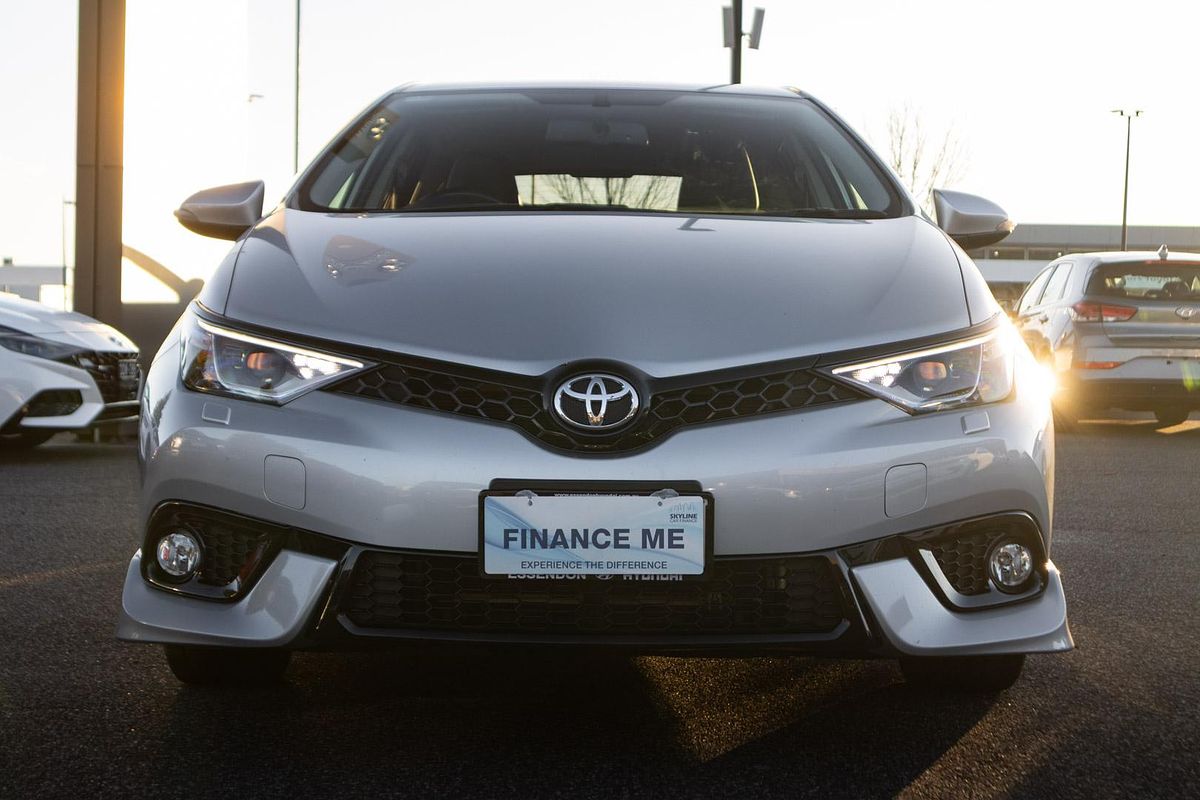 2016 Toyota Corolla ZR ZRE182R