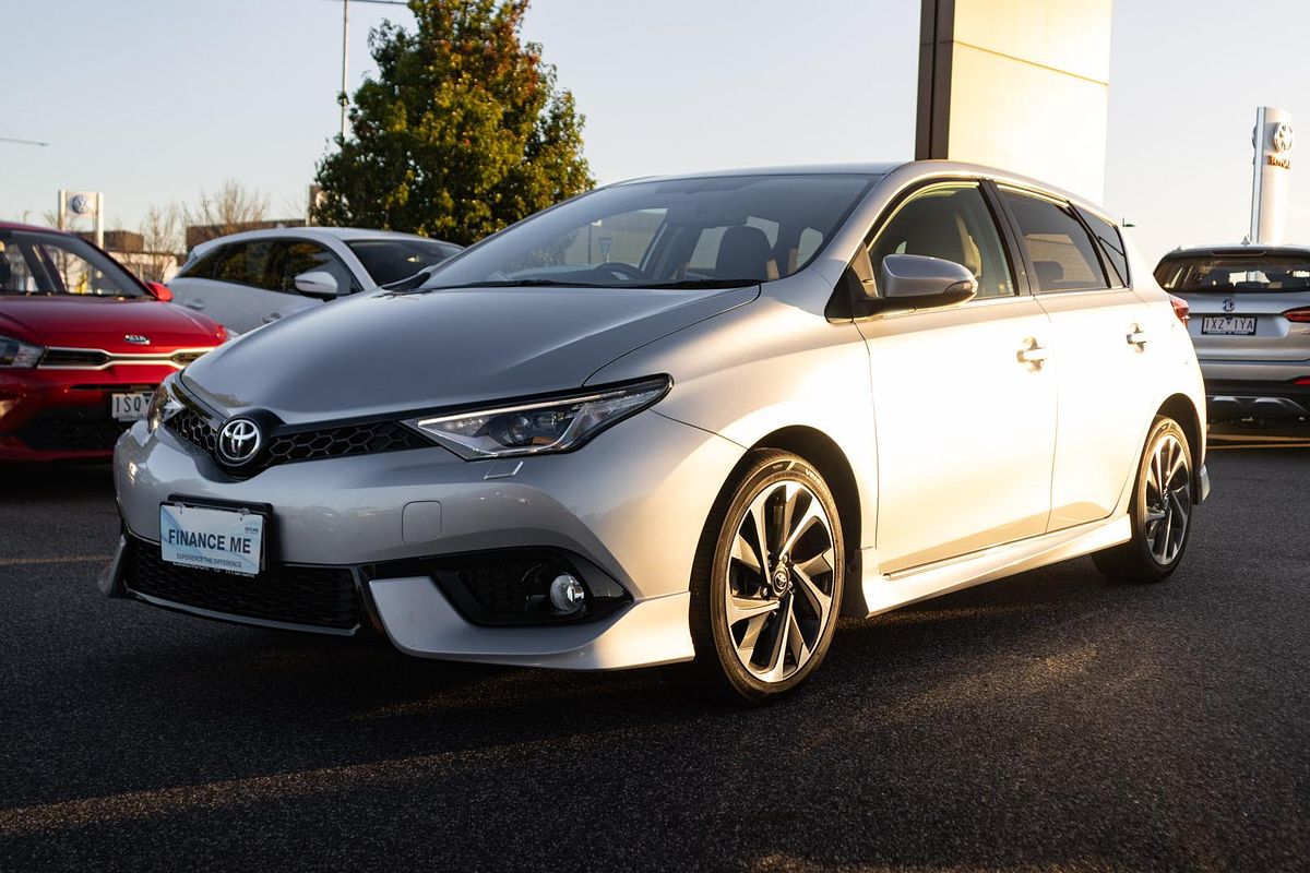 2016 Toyota Corolla ZR ZRE182R