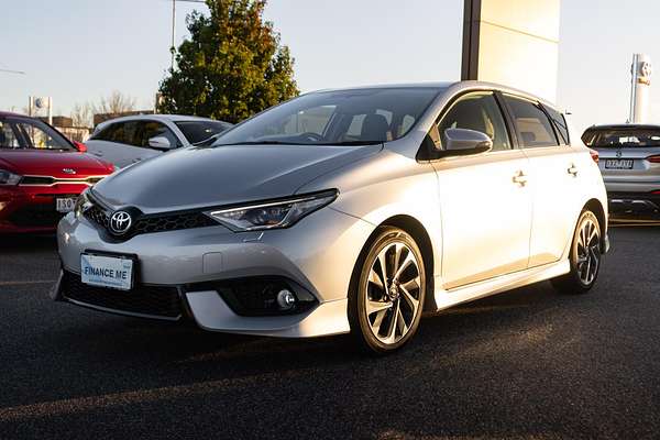 2016 Toyota Corolla ZR ZRE182R