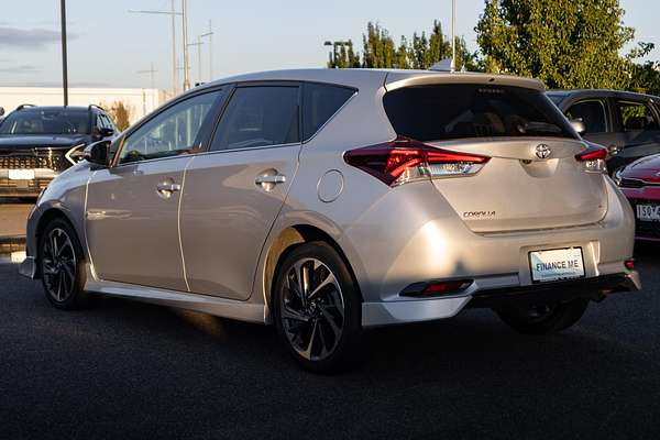 2016 Toyota Corolla ZR ZRE182R