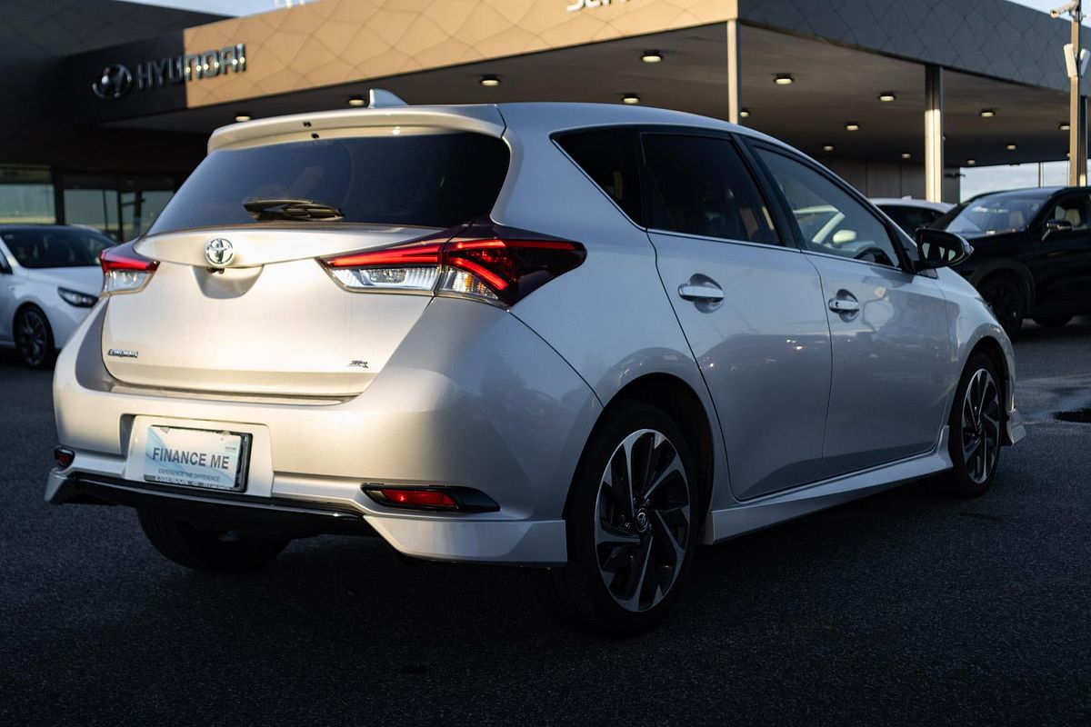2016 Toyota Corolla ZR ZRE182R