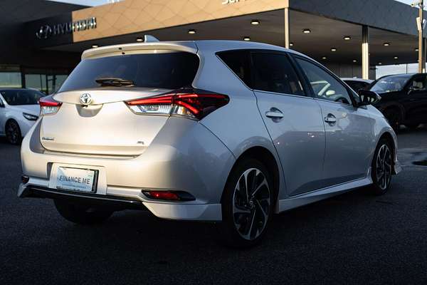 2016 Toyota Corolla ZR ZRE182R