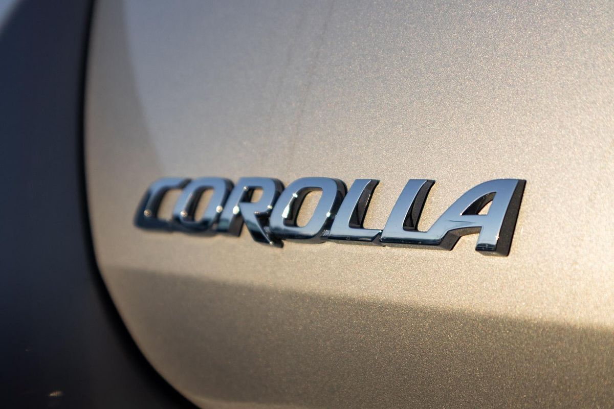 2016 Toyota Corolla ZR ZRE182R