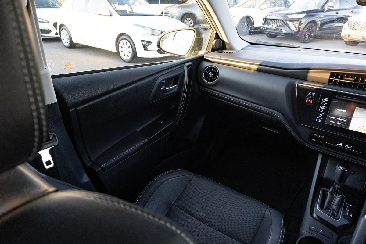 2016 Toyota Corolla ZR ZRE182R