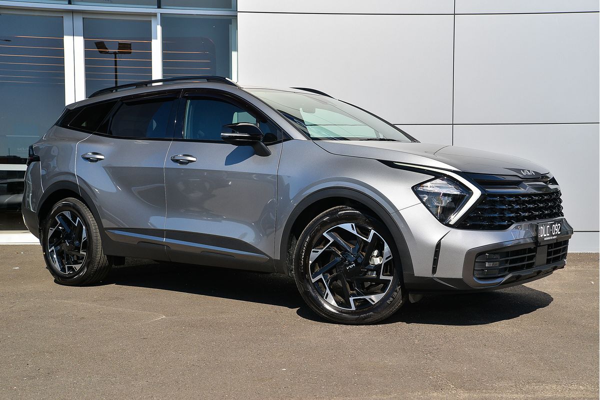 2025 Kia Sportage SX+ NQ5