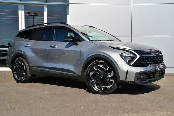 2025 Kia Sportage SX+ NQ5