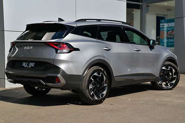 2025 Kia Sportage SX+ NQ5