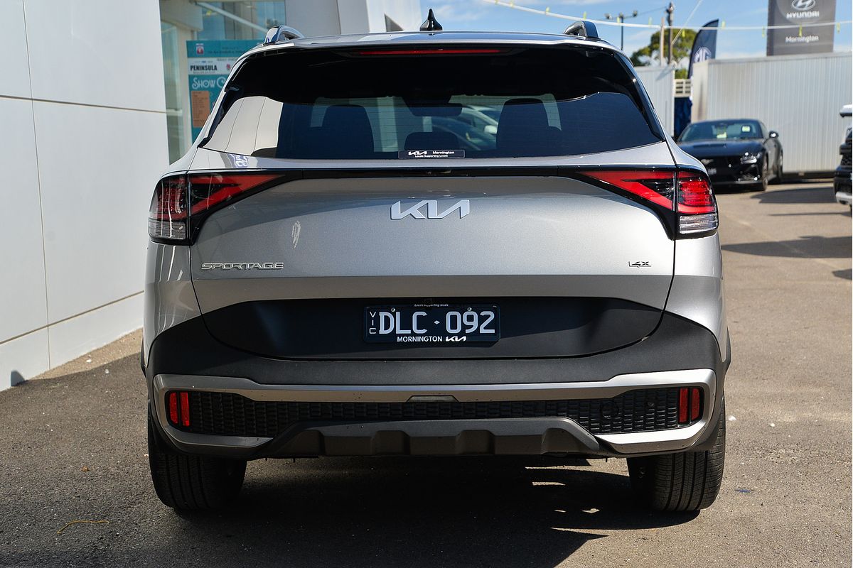 2025 Kia Sportage SX+ NQ5