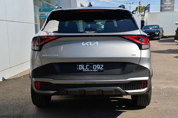2025 Kia Sportage SX+ NQ5