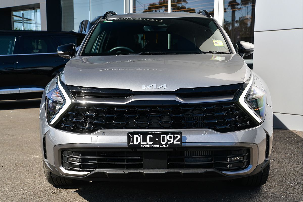 2025 Kia Sportage SX+ NQ5