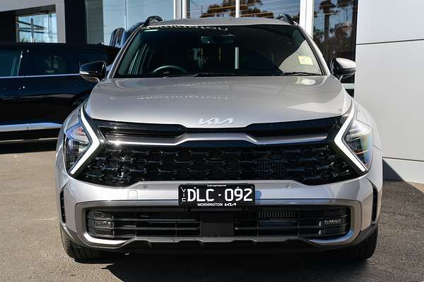 2025 Kia Sportage SX+ NQ5