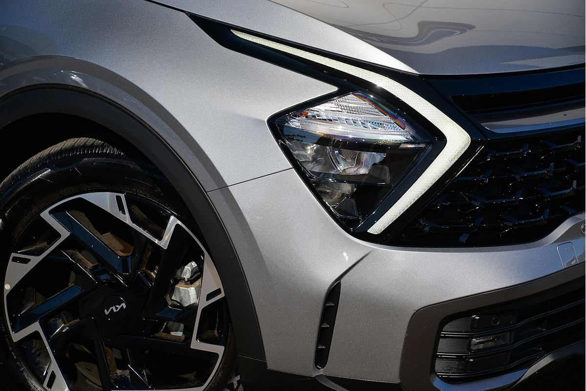 2025 Kia Sportage SX+ NQ5