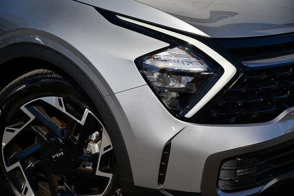 2025 Kia Sportage SX+ NQ5