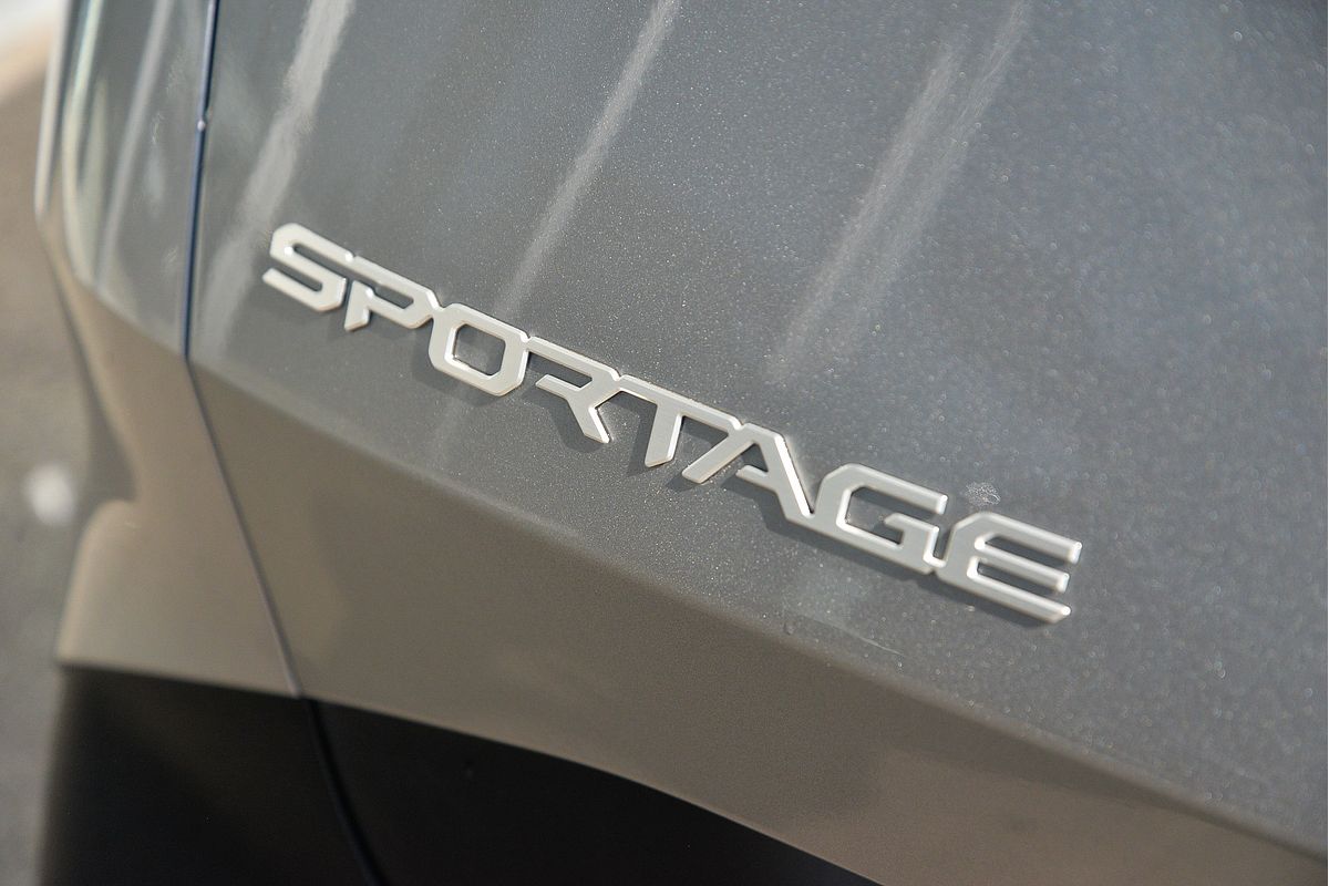 2025 Kia Sportage SX+ NQ5