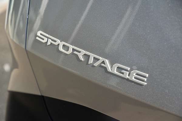 2025 Kia Sportage SX+ NQ5