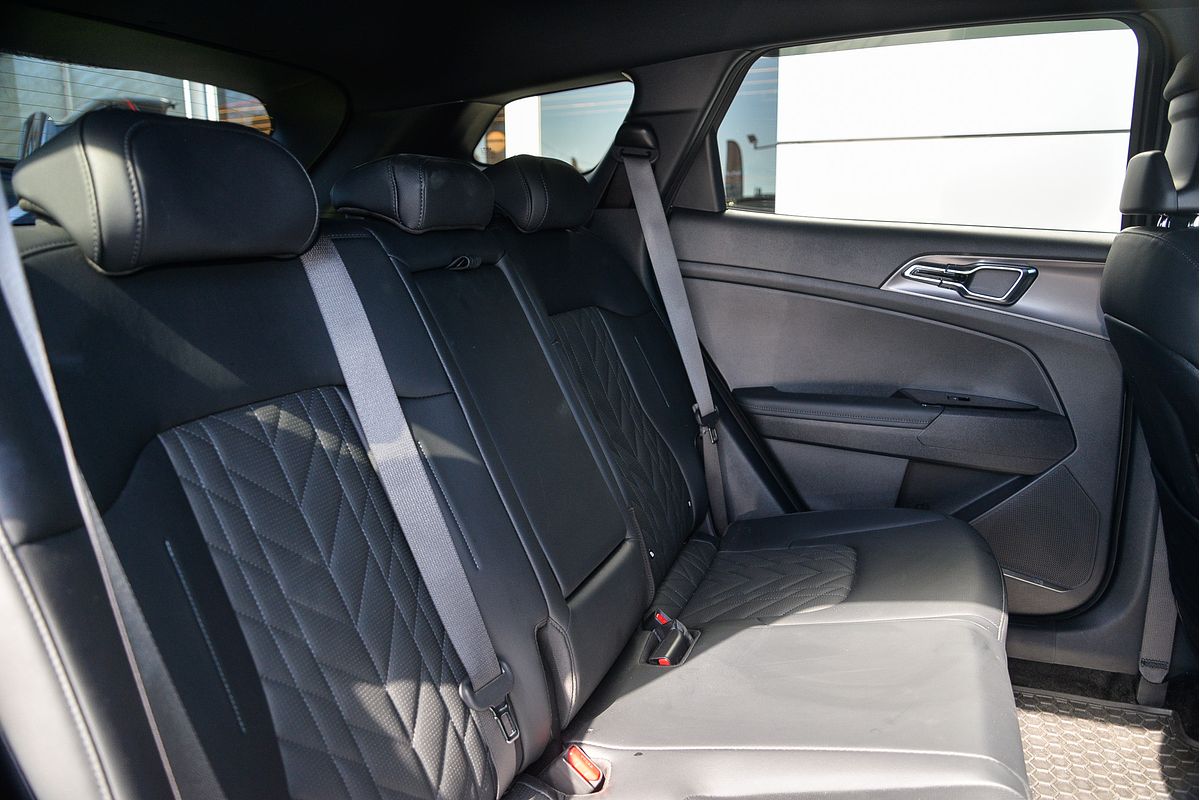 2025 Kia Sportage SX+ NQ5