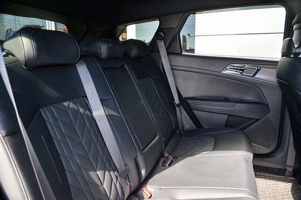 2025 Kia Sportage SX+ NQ5