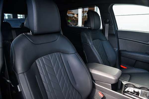 2025 Kia Sportage SX+ NQ5