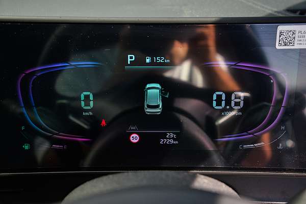 2025 Kia Sportage SX+ NQ5