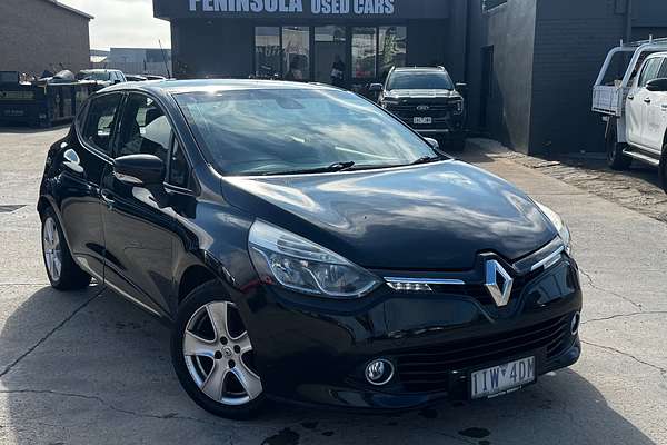 2016 Renault Clio Expression IV B98