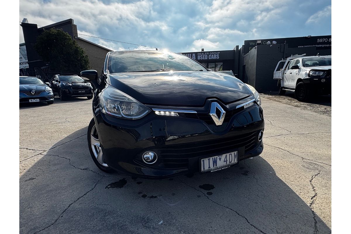2016 Renault Clio Expression IV B98