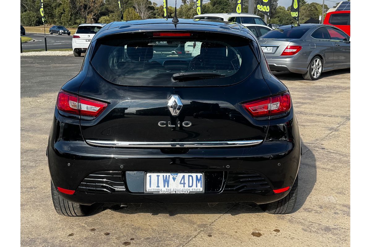2016 Renault Clio Expression IV B98