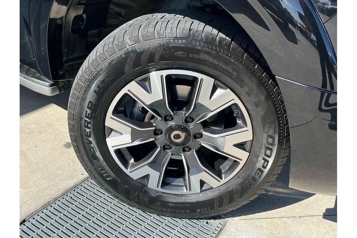 2023 GWM Ute Cannon-X NPW 4X4