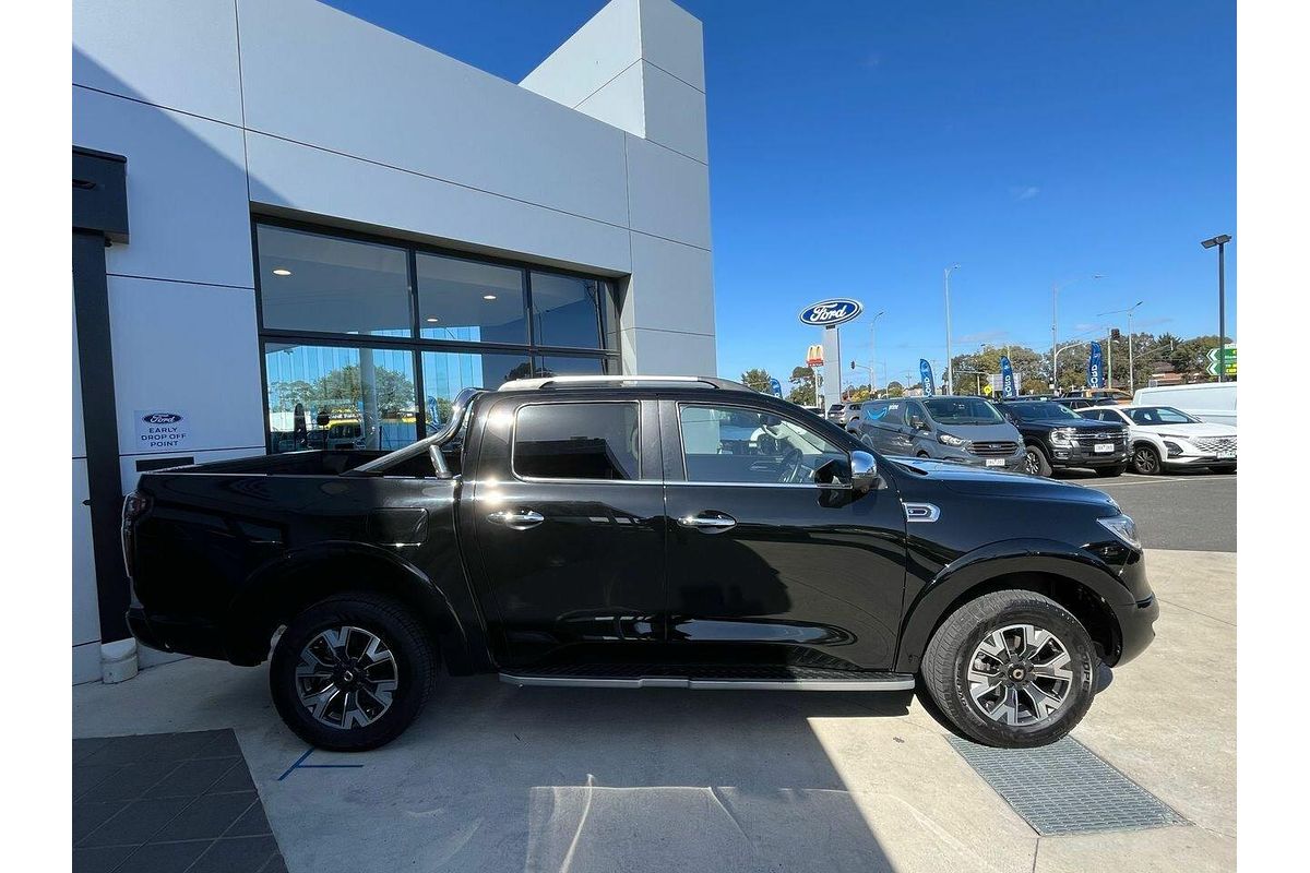 2023 GWM Ute Cannon-X NPW 4X4