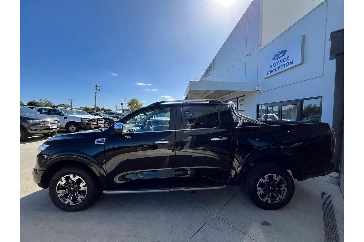 2023 GWM Ute Cannon-X NPW 4X4