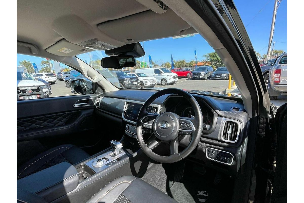 2023 GWM Ute Cannon-X NPW 4X4