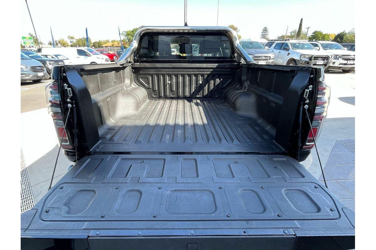 2023 GWM Ute Cannon-X NPW 4X4