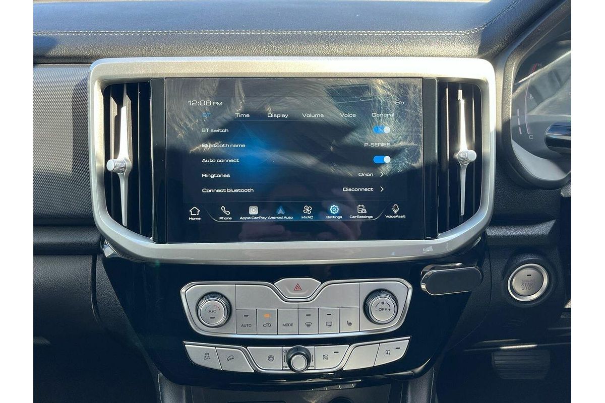 2023 GWM Ute Cannon-X NPW 4X4